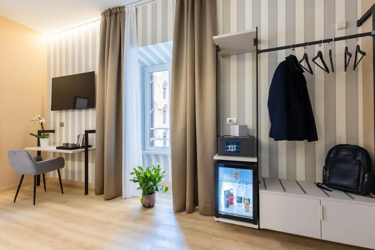 Bonfalco Suite Rome 0*,