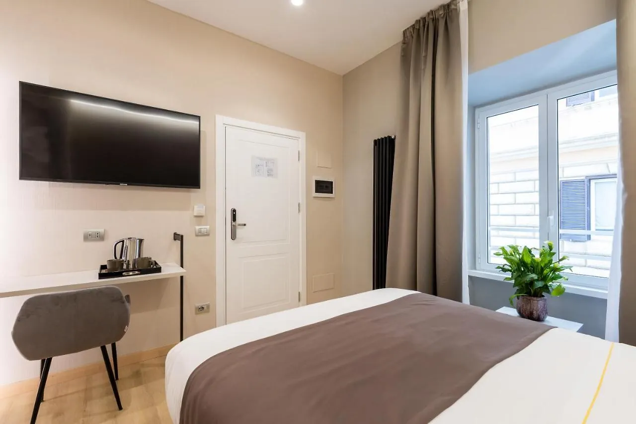 Bonfalco Suite Rome 0*,