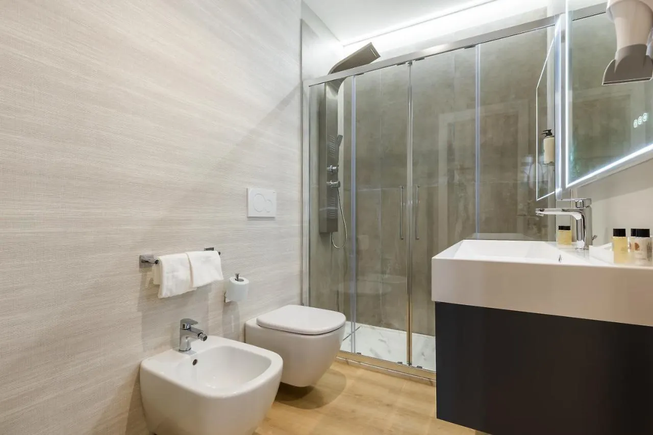 Bonfalco Suite Rome