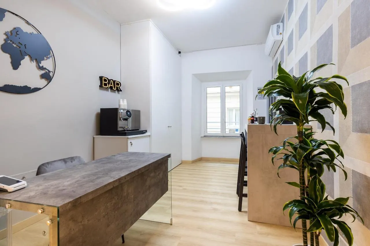 Bonfalco Suite Rome Guest house