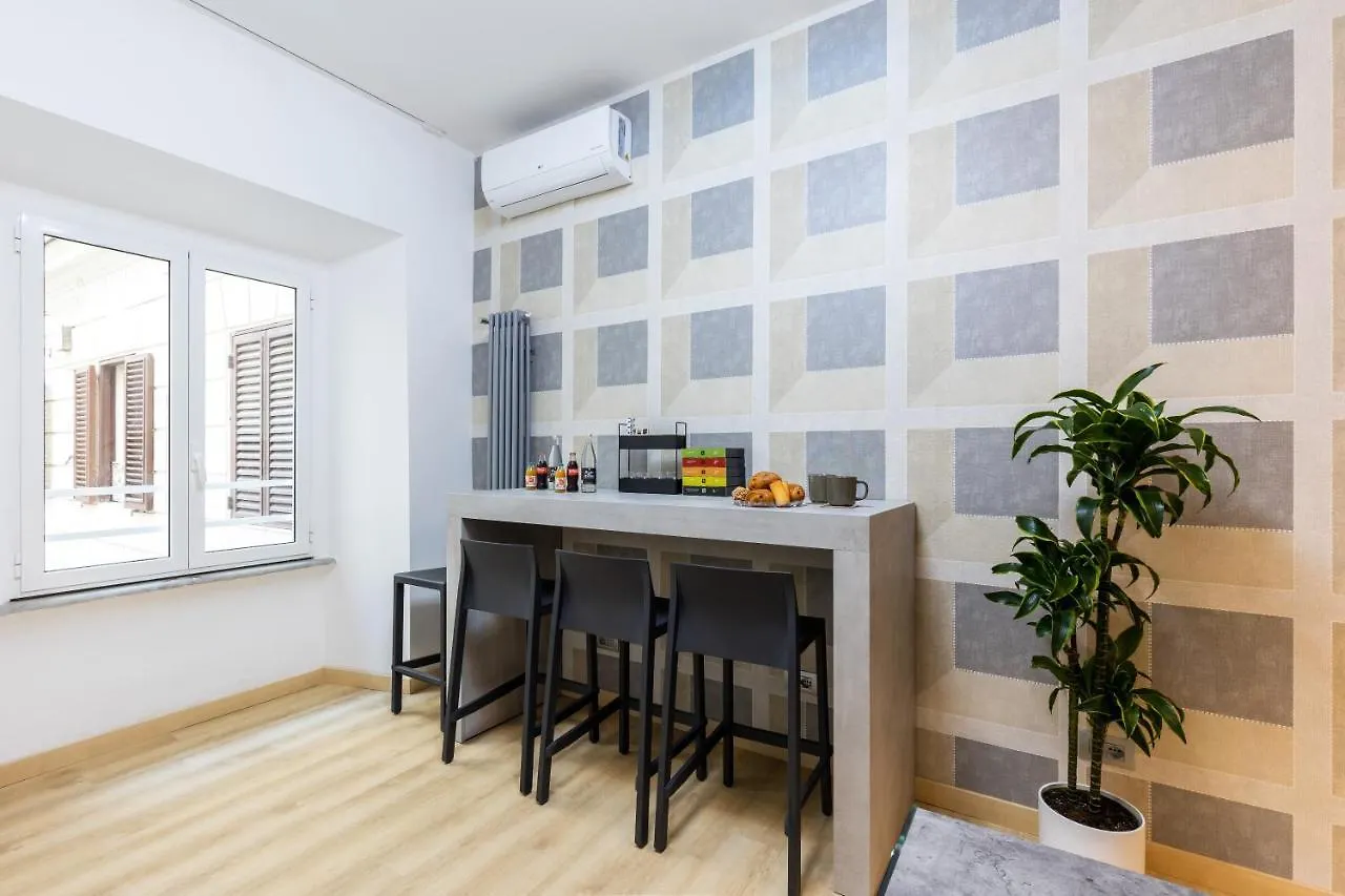 Bonfalco Suite Rome Guest house