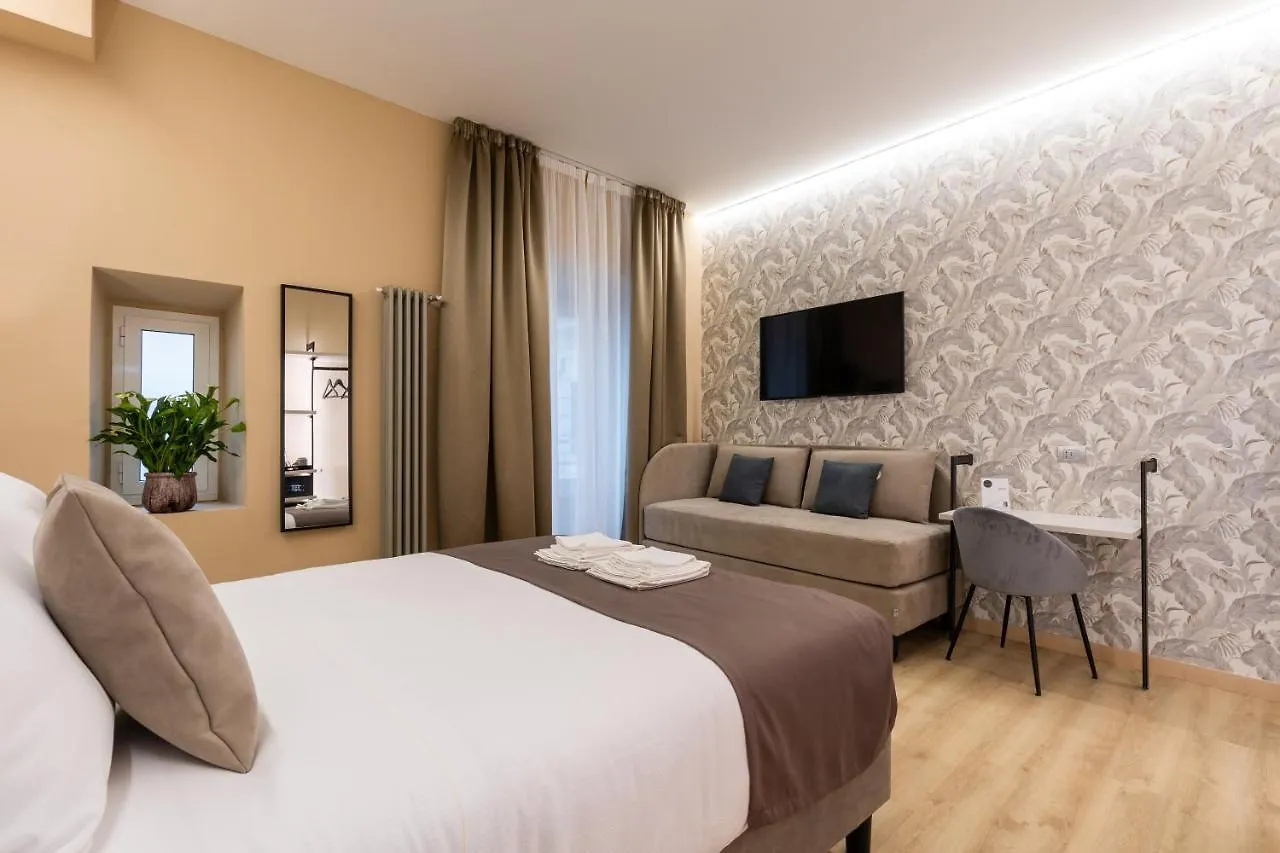 Bonfalco Suite Rome