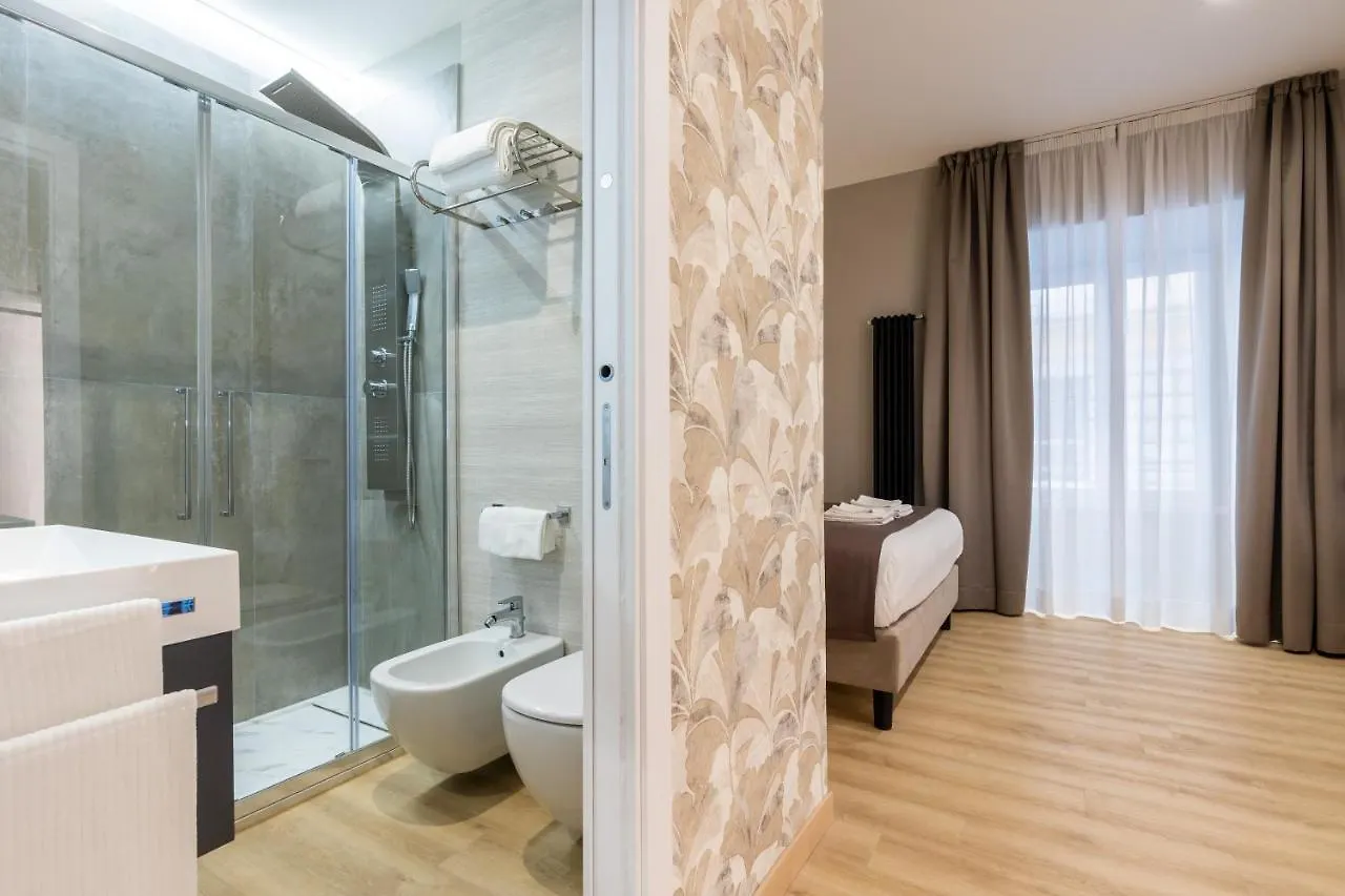 Bonfalco Suite Rome Italy