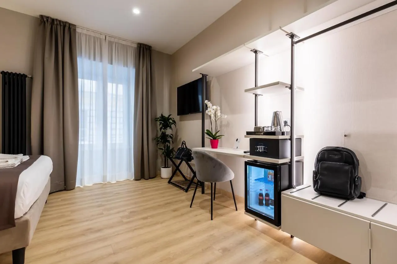 Bonfalco Suite Rome 0*,