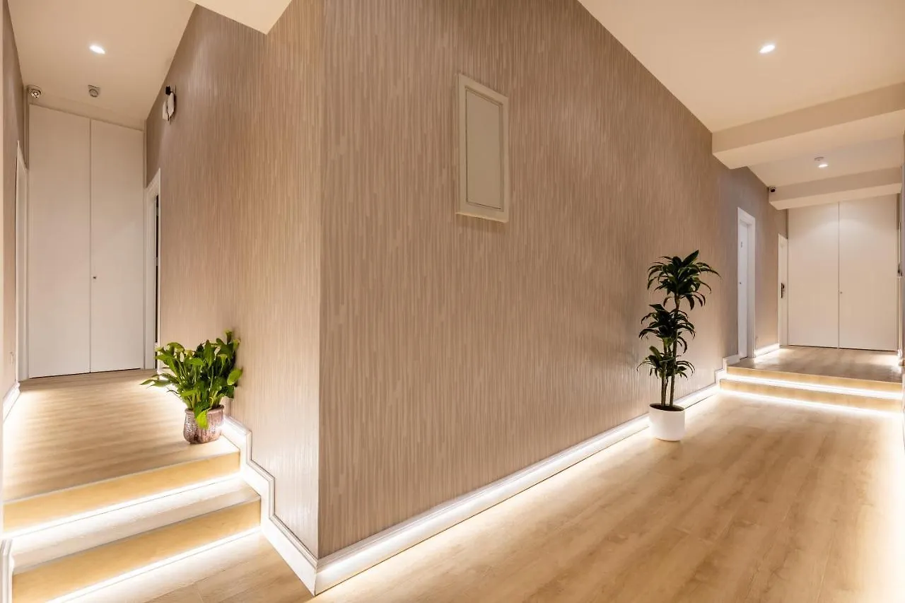 Bonfalco Suite Rome Italy