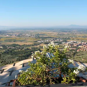 San Luca Отель Кортона