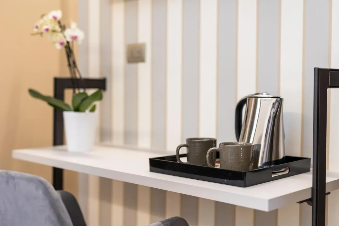 Affittacamere Bonfalco Suite Roma