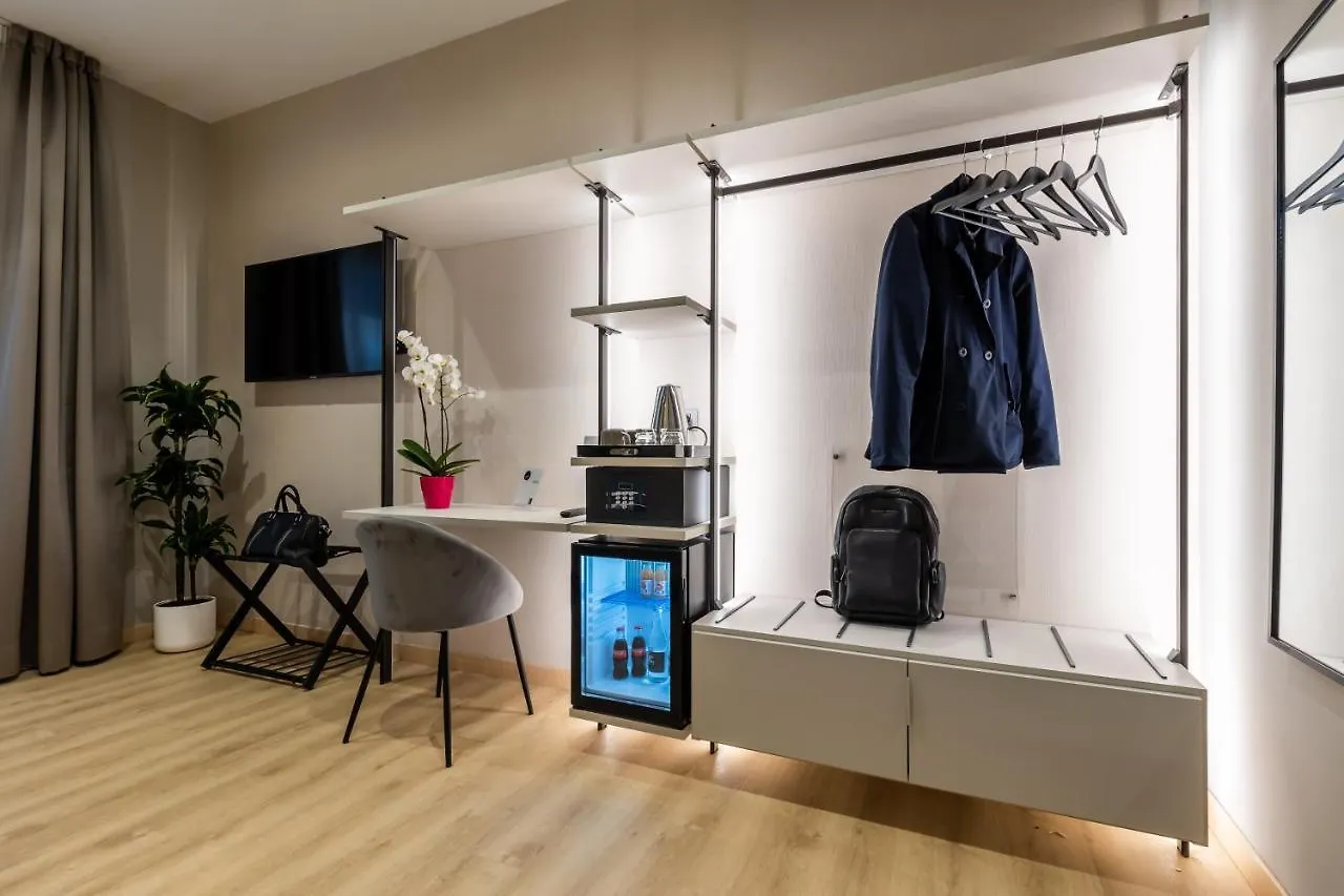 Bonfalco Suite Roma Affittacamere