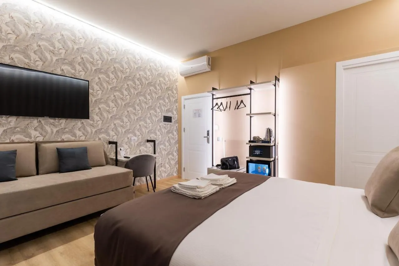 Affittacamere Bonfalco Suite Roma